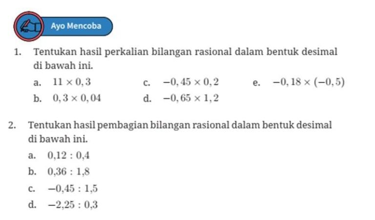 Menyongsong Penilaian Tengah Semester: Kumpulan Soal PTS Matematika Kelas 4 Semester 1 Kurikulum 2013 yang Siap Diunduh