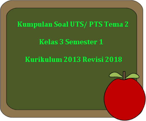 Panduan Lengkap Download Soal PTS Kelas 3 Semester 1 Kurikulum 2013 Revisi 2018: Persiapan Optimal untuk Siswa Panduan Lengkap Download Soal PTS Kelas 3 Semester 1 Kurikulum 2013 Revisi 2018: Persiapan Optimal untuk Siswa