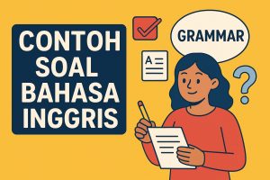 Bank Soal Bahasa Inggris SMA Kelas 12 Semester 1 Latihan Ujian Lengkap
