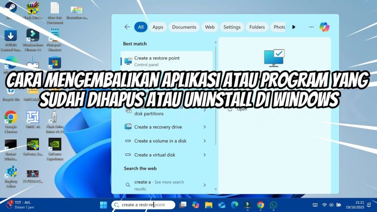 7 Cara Ampuh Mengembalikan Icon Aplikasi yang Berubah Jadi Word di HP 2026, Wajib Tahu