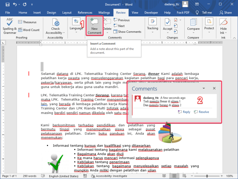 7 Cara Mudah Mengembalikan Tulisan di Word yang Berubah Warna Jadi Merah Tanpa Ribet
