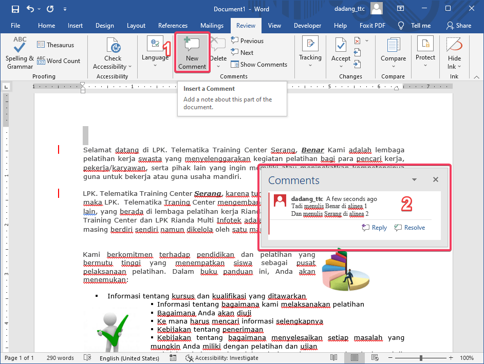 7 Cara Mudah Mengembalikan Tulisan di Word yang Berubah Warna Jadi Merah Tanpa Ribet