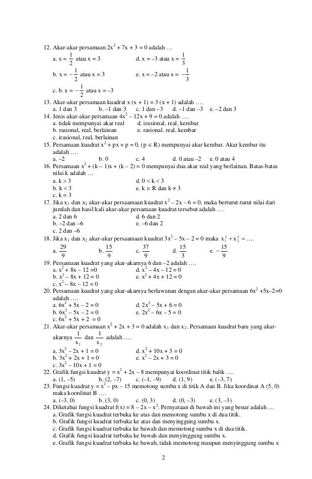 7 Contoh Soal Matematika Wajib Kelas 10 Semester 2 dan Pembahasannya Segitiga Sama Kaki