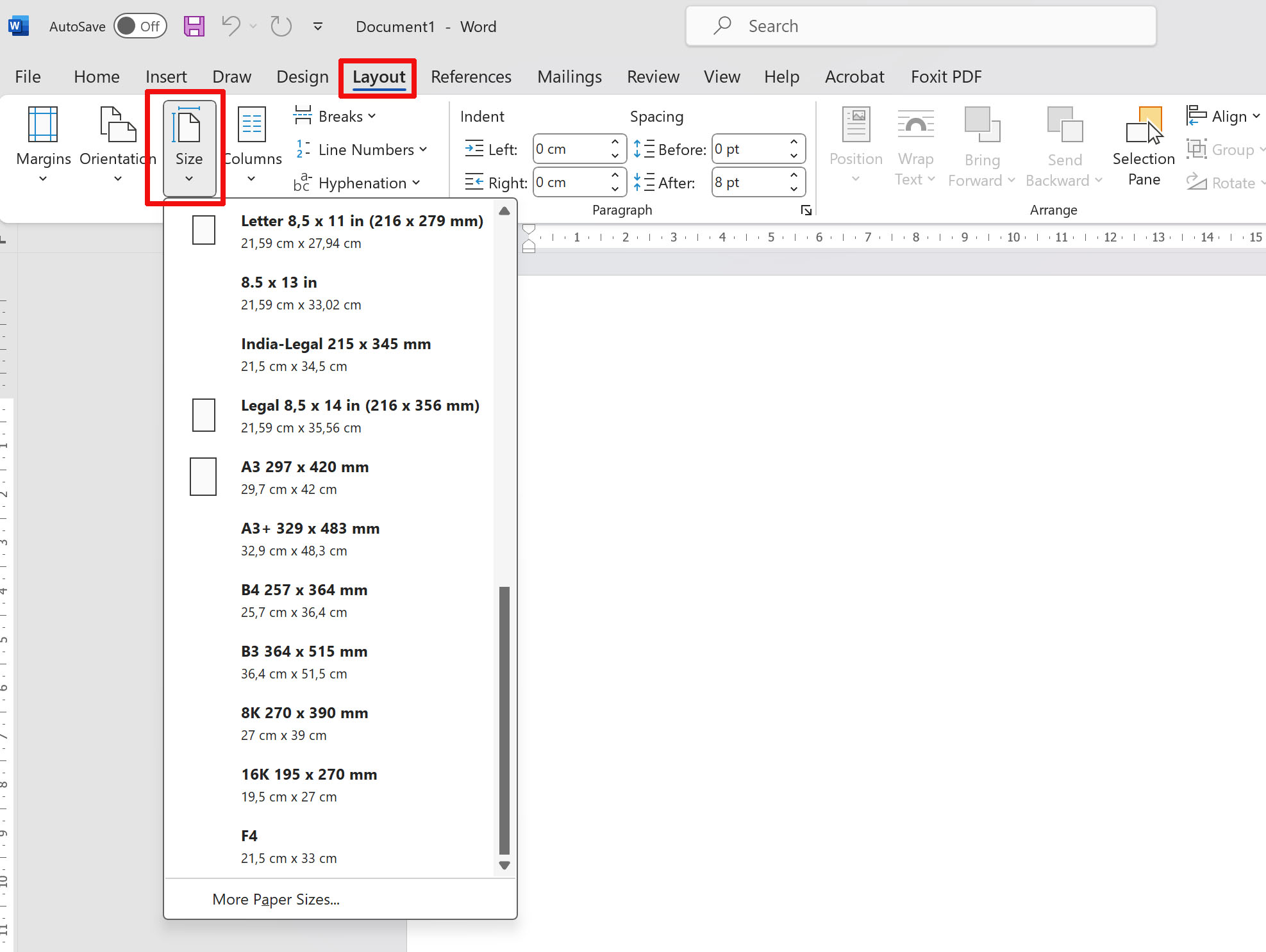 Terbukti 7 Cara Cepat mengubah ukuran kertas ms word di 2026 Sebelum Terlambat