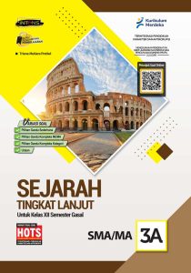 Sejarah Tingkat Lanjut untuk SMA MA Kelas XII Semester 1 Toko Buku