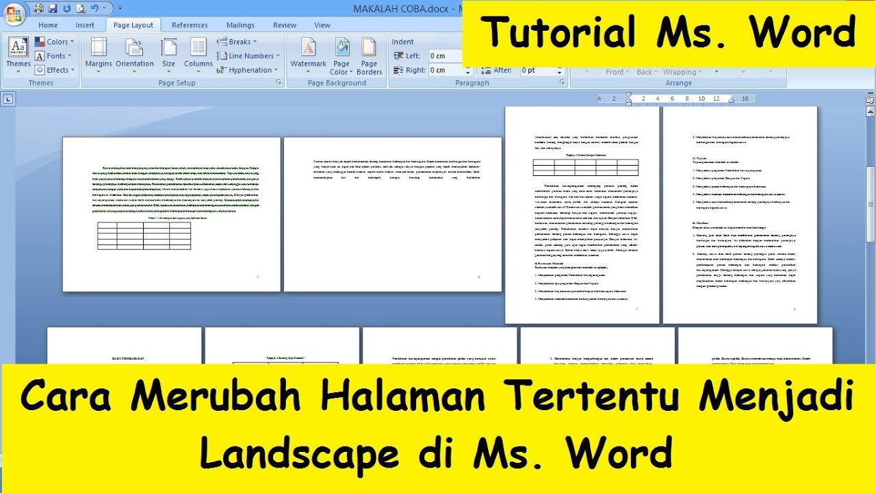 7 Rahasia Cara Ubah p Menjadi hlm di MS Word dan Memunculkan Ruler Sebelum Terlambat 7 Rahasia Cara Ubah p Menjadi hlm di MS Word dan Memunculkan Ruler Sebelum Terlambat