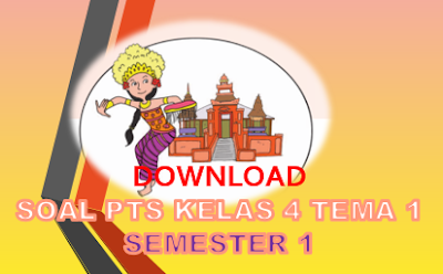 Rahasia Skor Sempurna Kerjakan Soal PTS Kelas 4 Tema 1 K 13 Revisi 2018 Terbaru Rahasia Skor Sempurna Kerjakan Soal PTS Kelas 4 Tema 1 K 13 Revisi 2018 Terbaru