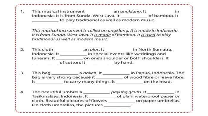 Rahasia Skor Tinggi Lewat Bocoran Soal Bahasa Inggris Kelas 9 Semester 1 Kurikulum 2013